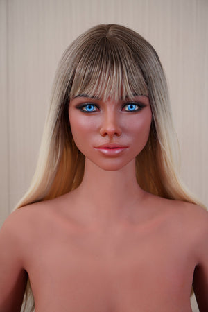 Boneca sexual Mandy (WM-Doll 165cm D-KUPA #SS194 TPE+Silicone)