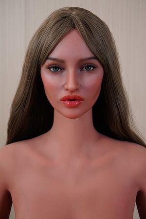 Boneca sexual olind (WM-Doll 165cm D-KUPA #SS182 TPE+Silicone)