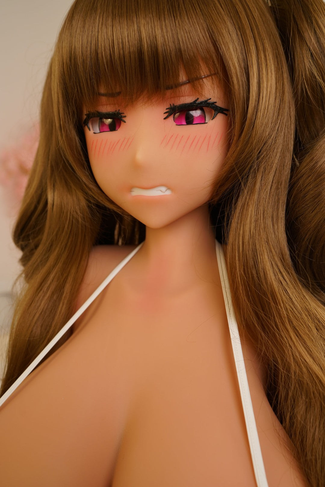 satsuki muñeca sexual (Irokebijin 148 cm copa L S-TPE)