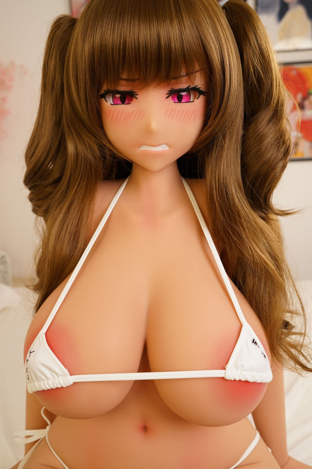 satsuki muñeca sexual (Irokebijin 148 cm copa L S-TPE)