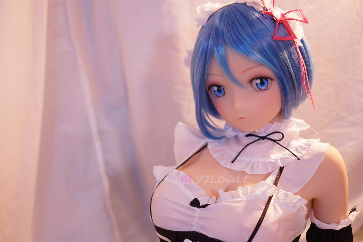 Boneca sexual Saika (YJL Doll Silicone de copa F de 156 cm)