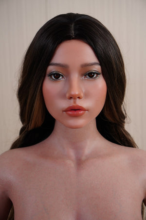 Boneca sexual nala (Galatea Doll 164cm B-Cup #135 Silicone)