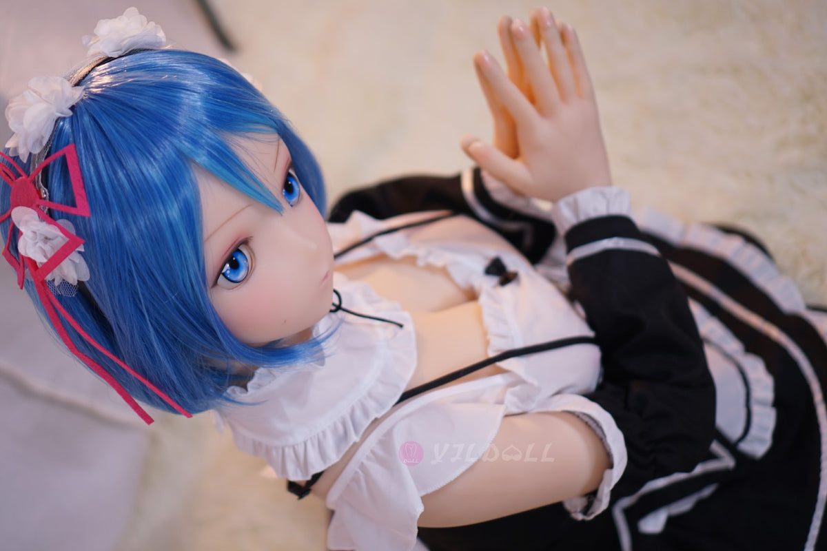 Boneca sexual Saika (YJL Doll Silicone de copa F de 156 cm)