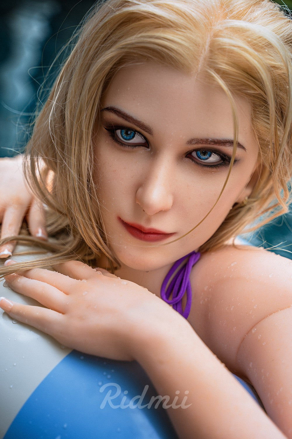 Boneca Sexual Glória (Ridmii Doll Copo C de 166cm TPE+Silicone)