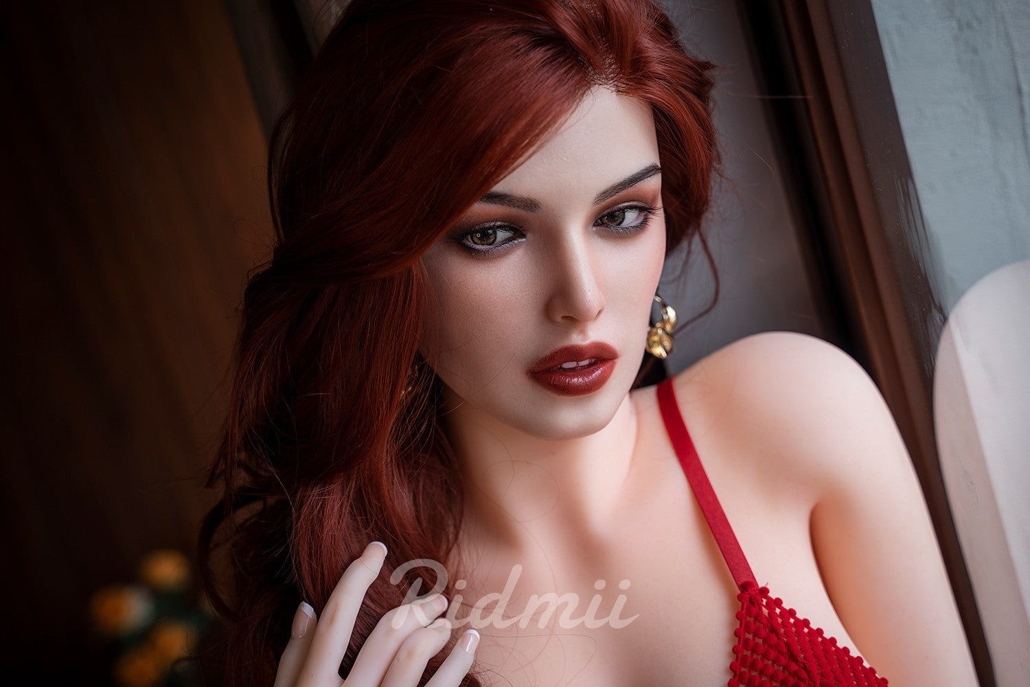 Gracie Sex doll (Ridmii Doll 166cm C-cup TPE+silicone)