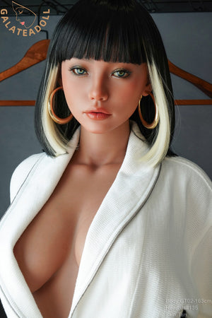 Boneca sexual Nesrin (Galatea Doll 163cm D-Kupa #135 Silicone)