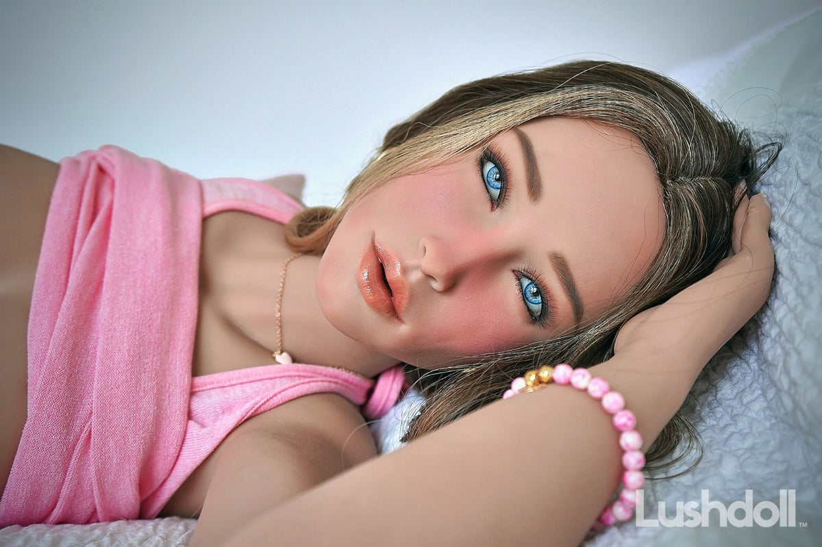 cristina muñeca sexual (Lushdoll 167 cm Copa D #4 TPE)