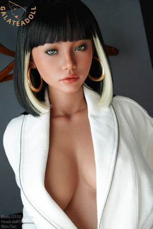 Boneca sexual Nesrin (Galatea Doll 163cm D-Kupa #135 Silicone)