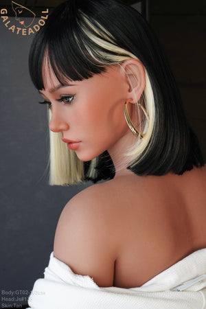 Boneca sexual Nesrin (Galatea Doll 163cm D-Kupa #135 Silicone)