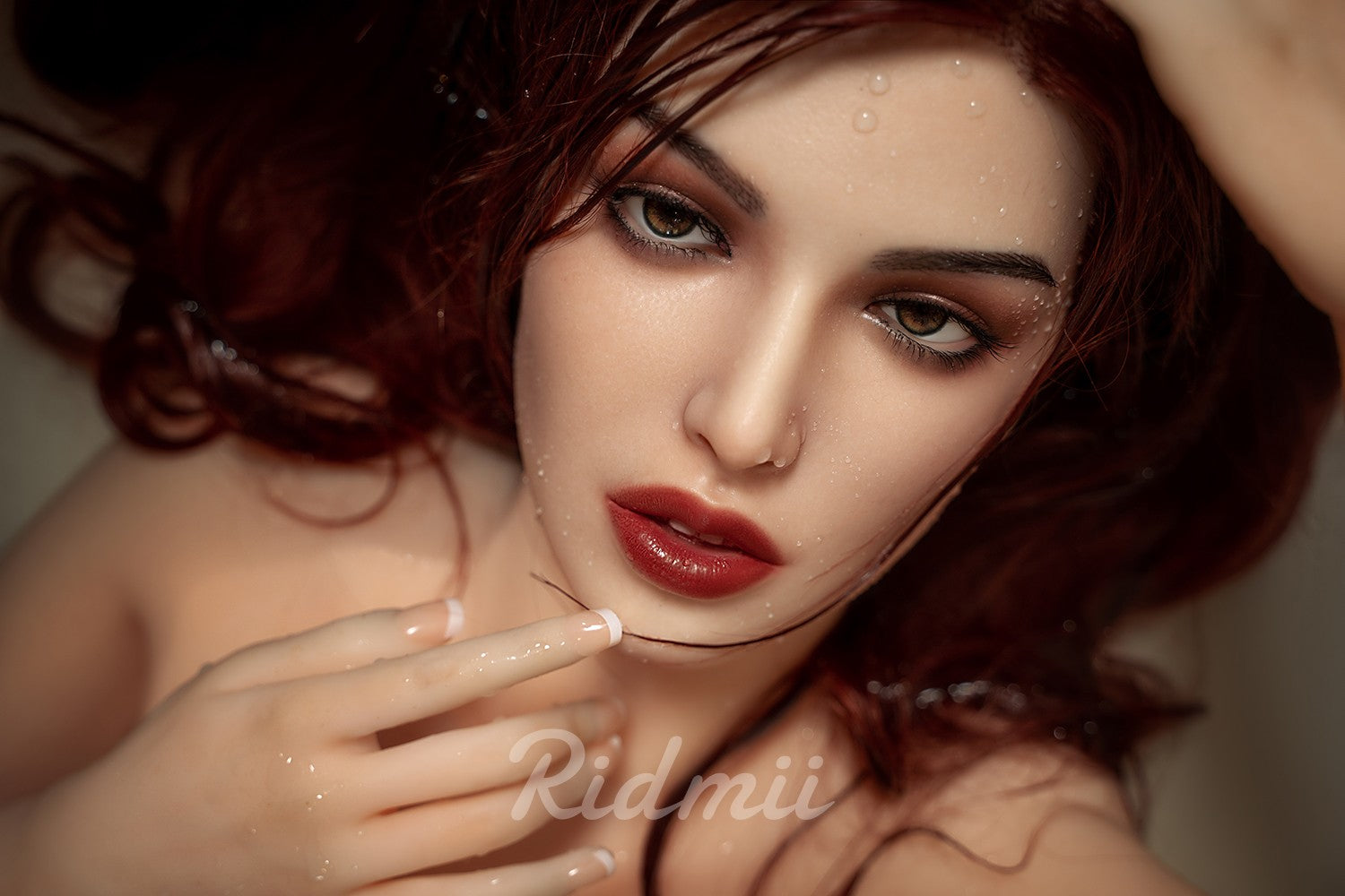 Gracie Sex doll (Ridmii Doll 166cm C-cup TPE+silicone)