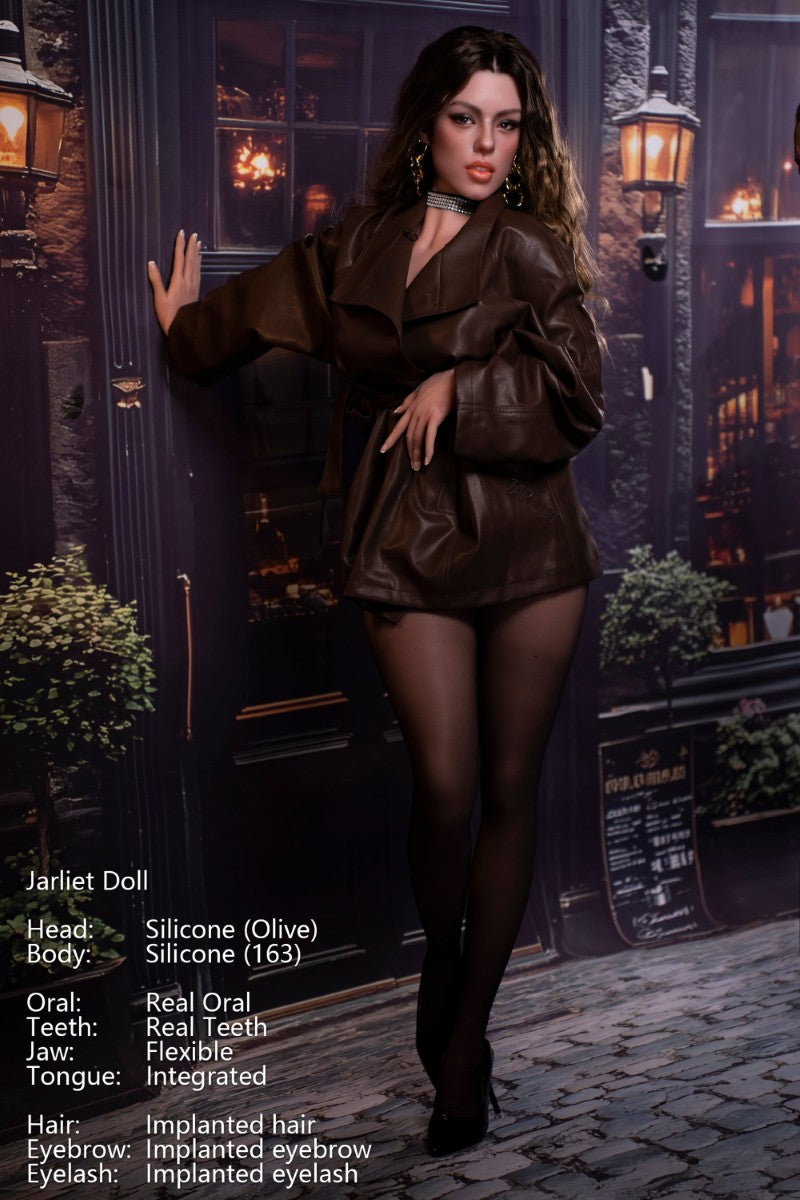 Olive Sex doll (Jarliet 163cm D-cup silicone)
