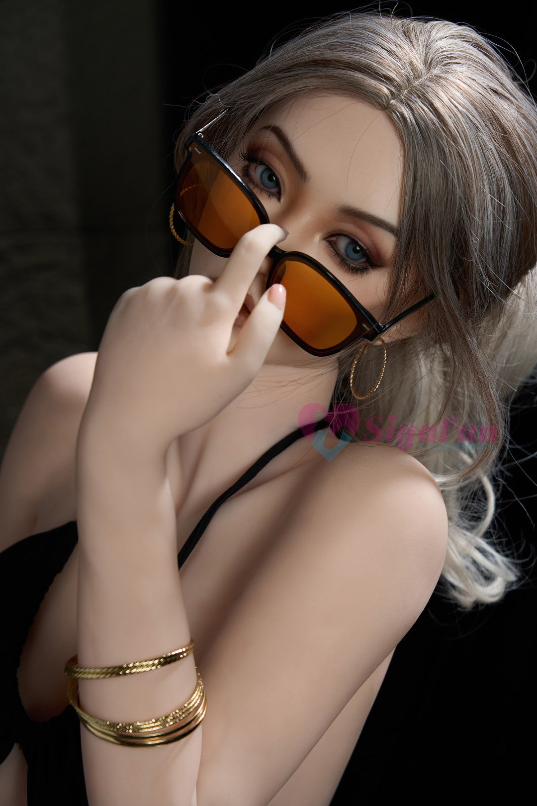 yuri muñeca sexual (Sigafun 164cm F-Cup #SG6 TPE+Silicona) EXPRESS