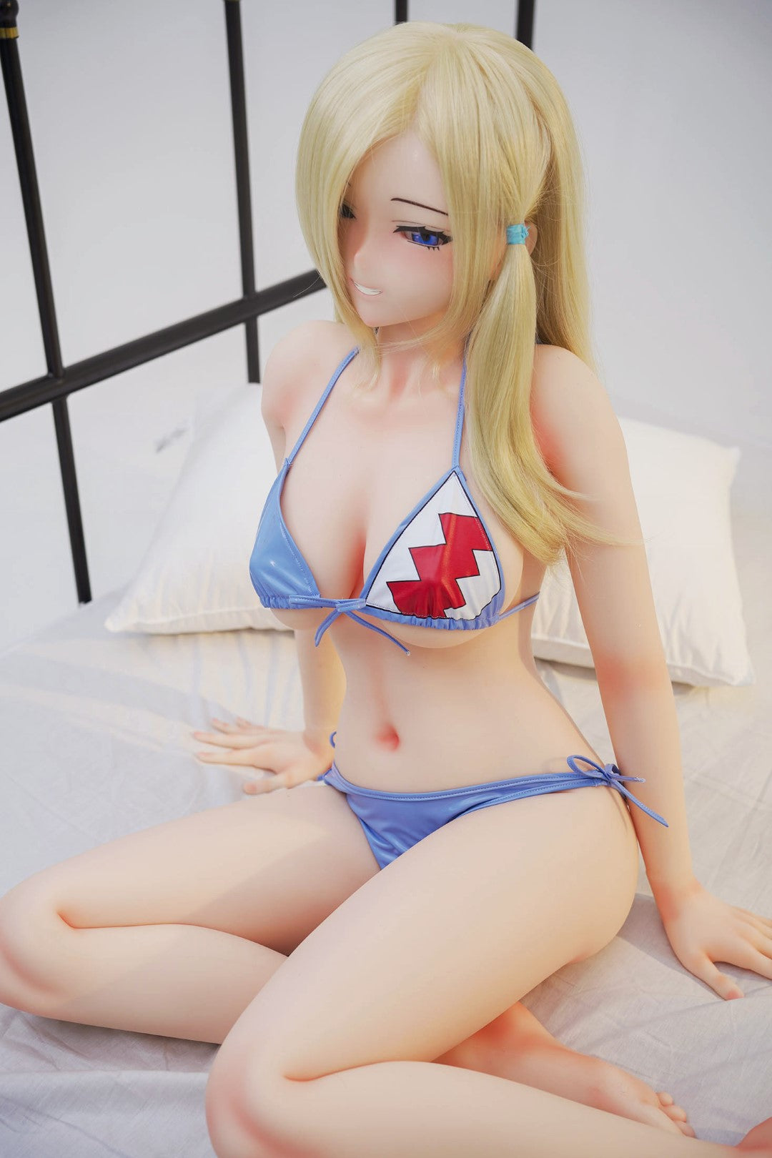 Boneca sexual Asena (Irokebijin 148cm F-Cup HSS Silicone)