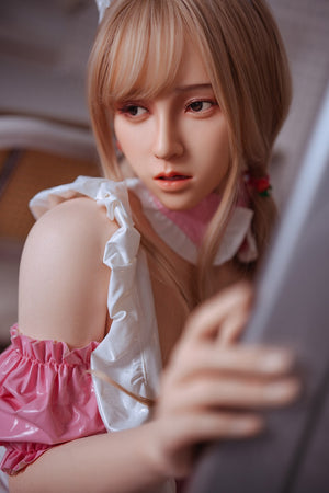 Lirio muñeca sexual (Jiusheng 160cm E-Cup #6B ROS TPE+silicona)