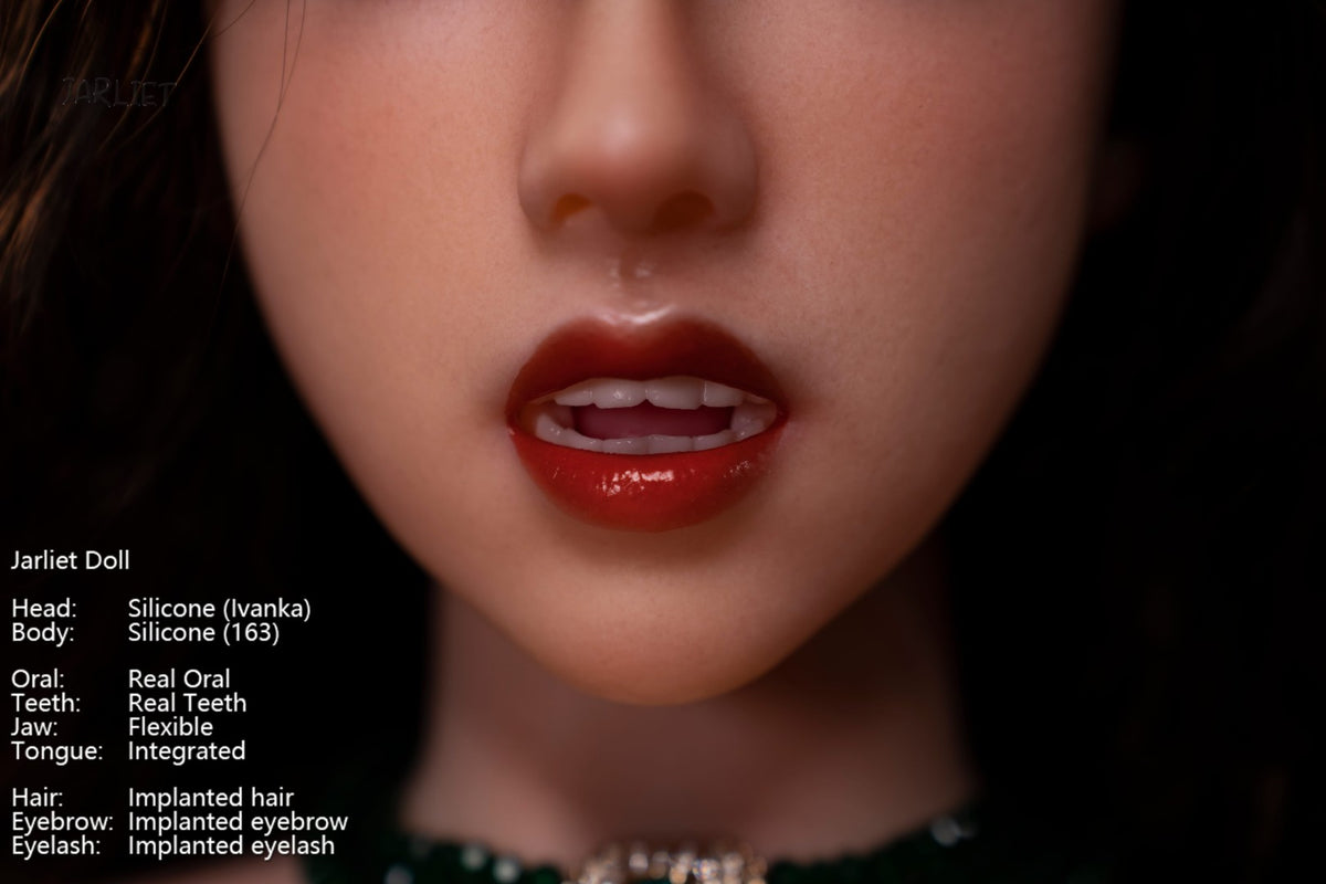 Ivanka Sex doll (Jarliet 163cm D-cup silicone)