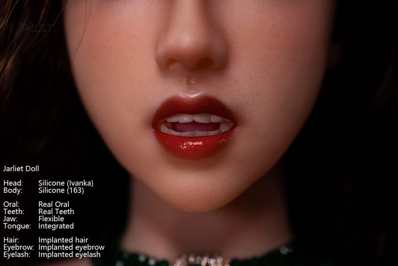 Ivanka Sex doll (Jarliet 163cm D-cup silicone)