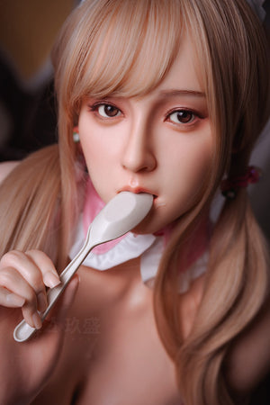 Lirio muñeca sexual (Jiusheng 160cm E-Cup #6B ROS TPE+silicona)