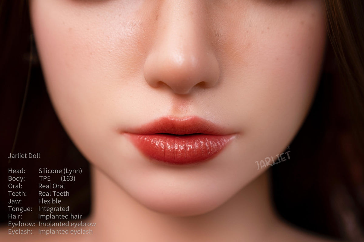 Lynn Sex doll (Jarliet 163cm D-cup TPE+silicone)