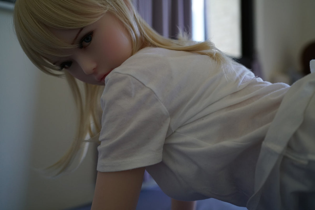 Boneca sexual Phoebe (Piper Doll Silicone com copo D de 130 cm)