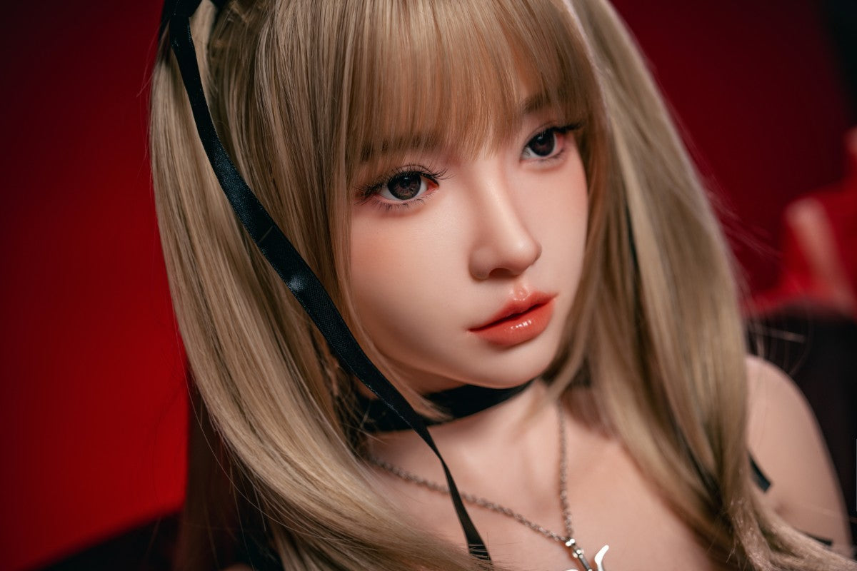Misa Amane muñeca sexual (Jiusheng 149cm Copa B #103B Silicona)