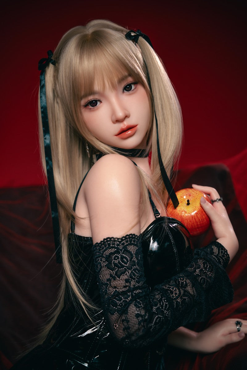 Misa Amane muñeca sexual (Jiusheng 149cm Copa B #103B Silicona)