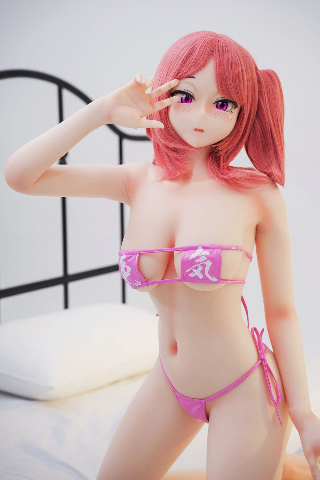 Boneca sexual Akane (Irokebijin 148cm F-Cup HSS Silicone)