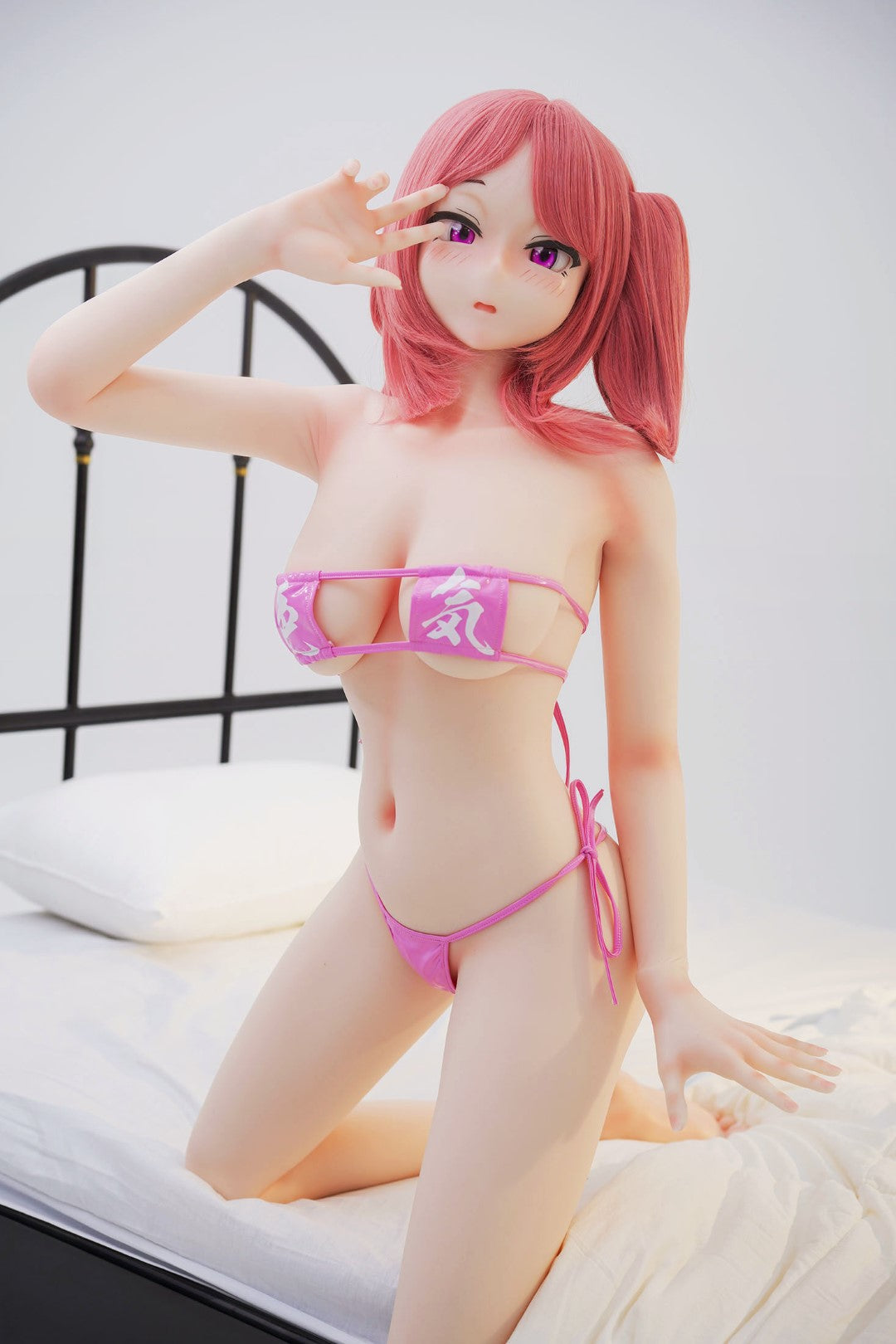 Boneca sexual Akane (Irokebijin 148cm F-Cup HSS Silicone)