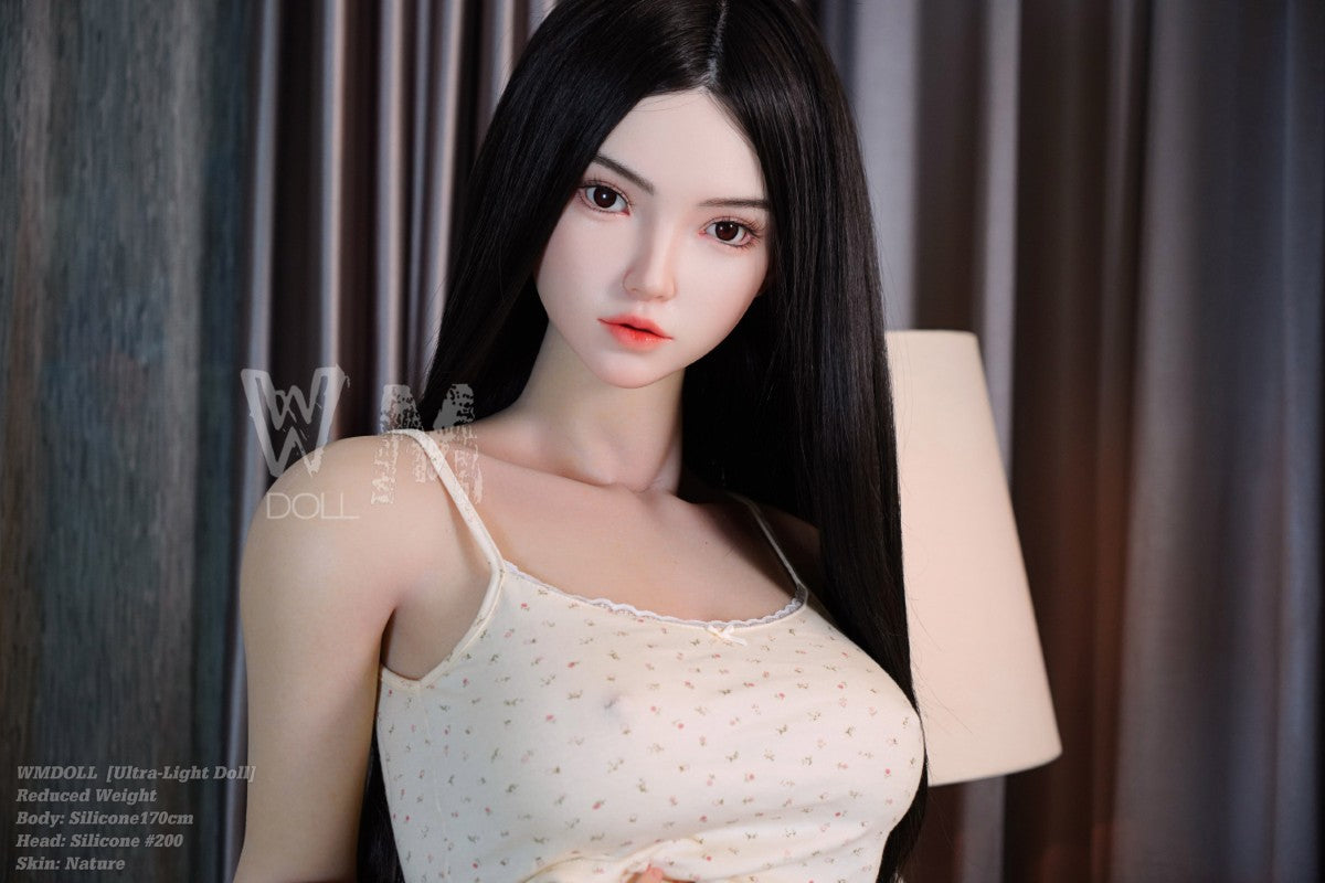 Sylvia Sex doll (WM-Doll 170cm C-cup S#200 Silicone)