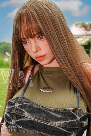 Boneca sexual de Rowan (WM-Doll 160cm G-Cup #319 TPE)