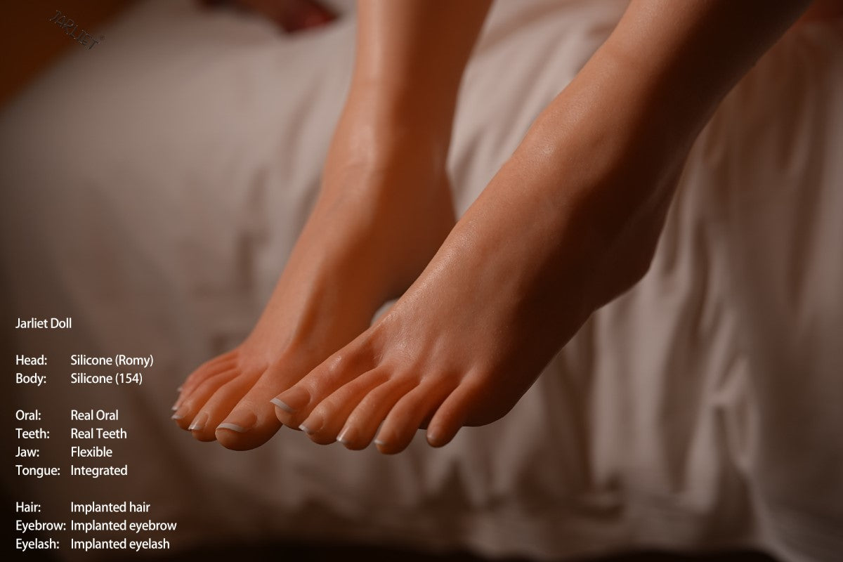 Romy Sex doll (Jarliet 154cm C-cup silicone)