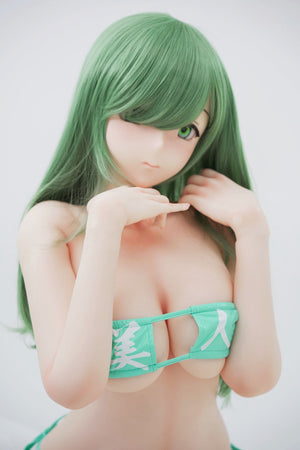 Ami Sex doll (Irokebijin 148cm f-cup HSS silicone)