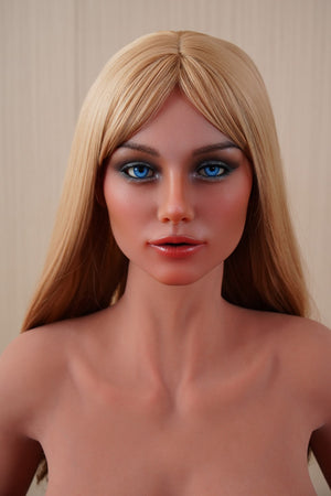 Boneca sexual ingela (WM-Doll 172cm d-kupa #ss162 tpe+silicone)