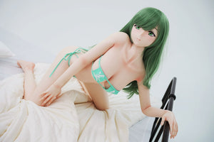 Ami Sex doll (Irokebijin 148cm f-cup HSS silicone)