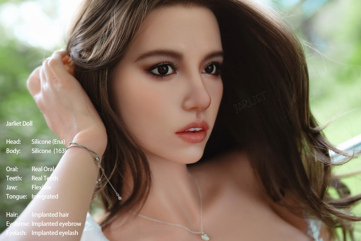 Ena Sex doll (Jarliet 163cm D-cup silicone)