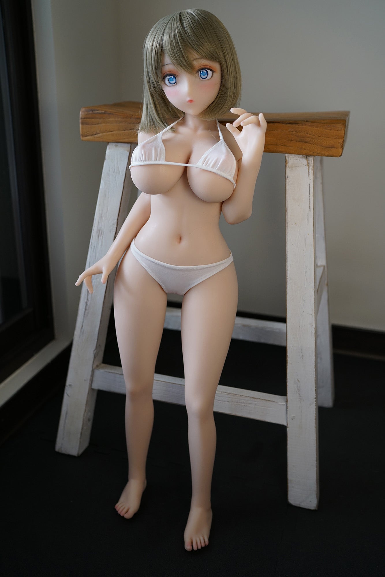 Boneca sexual prática (Irokebijin 80 cm f-kupa tpe) EXPRESS