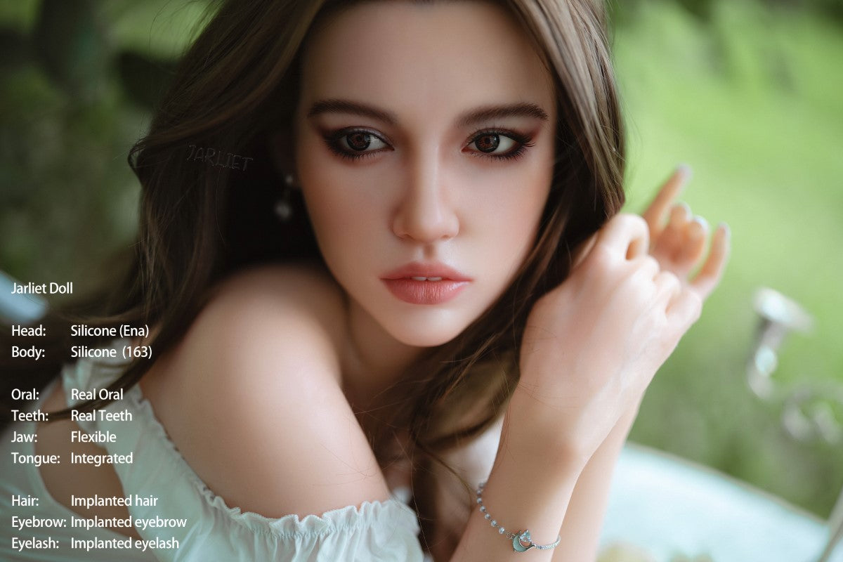 Ena Sex doll (Jarliet 163cm D-cup silicone)