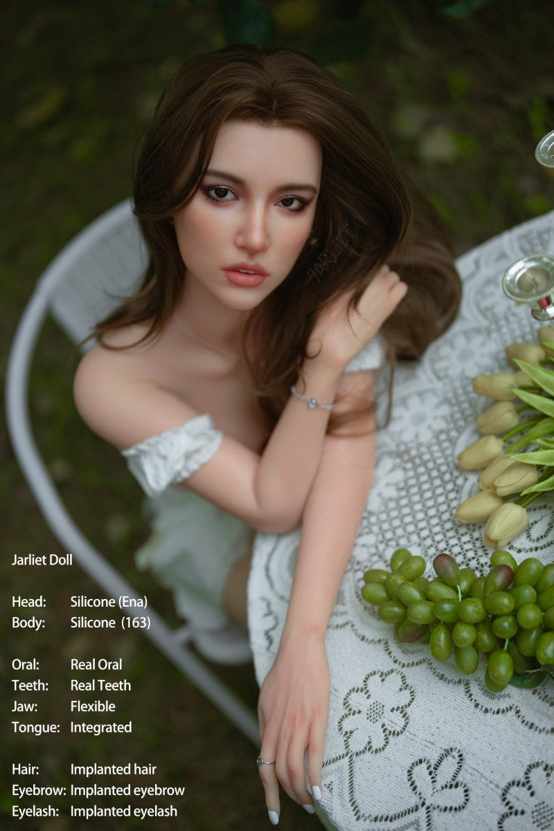 Ena Sex doll (Jarliet 163cm D-cup silicone)