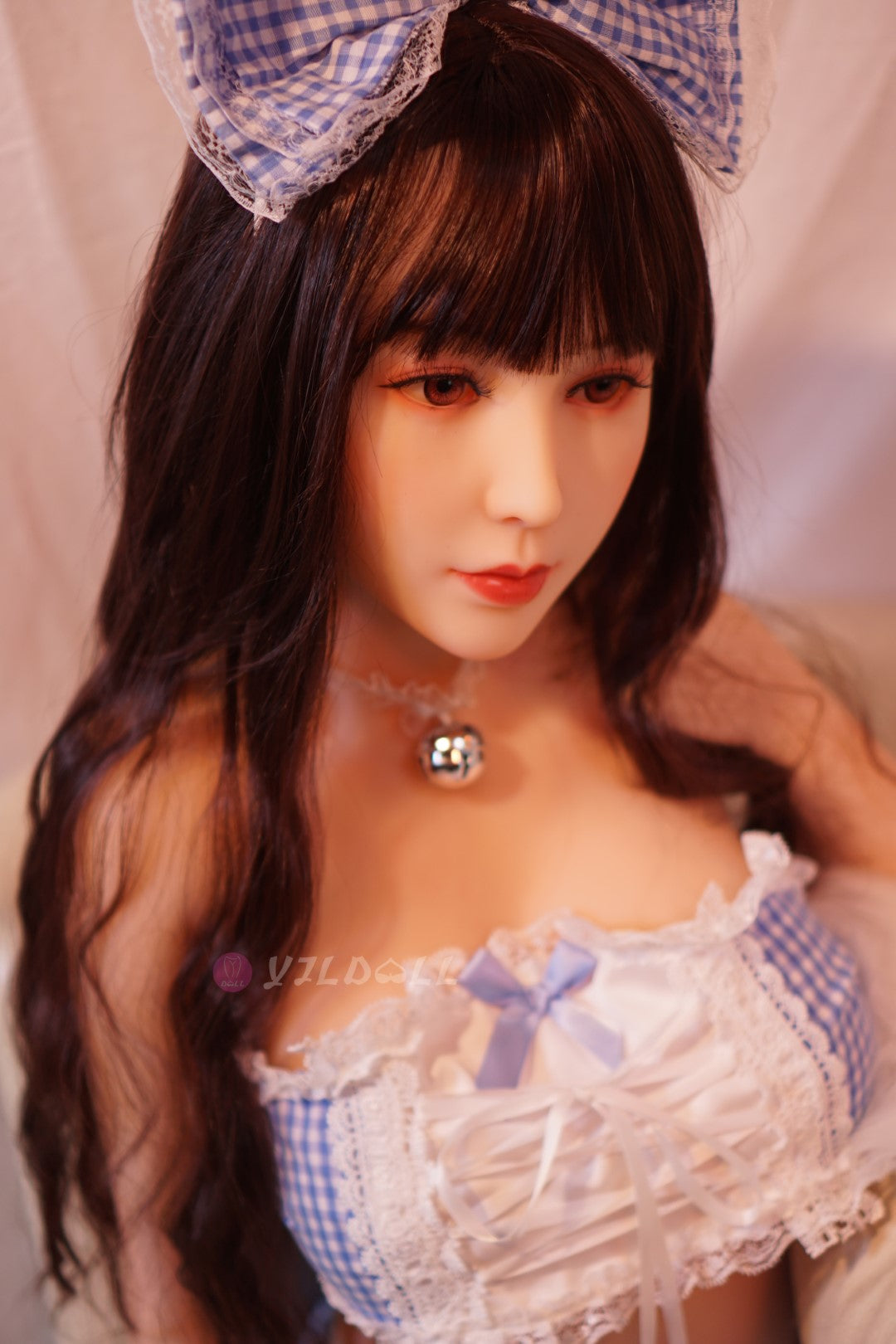 zara's muñeca sexual (YJL Doll 156 cm Copa F de silicona)