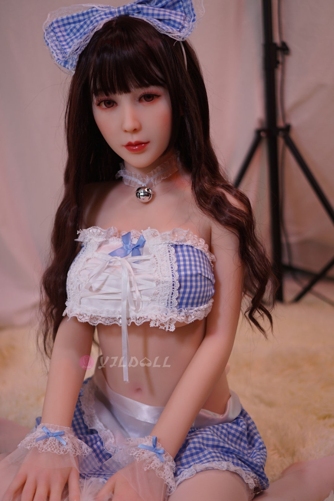 zara's muñeca sexual (YJL Doll 156 cm Copa F de silicona)