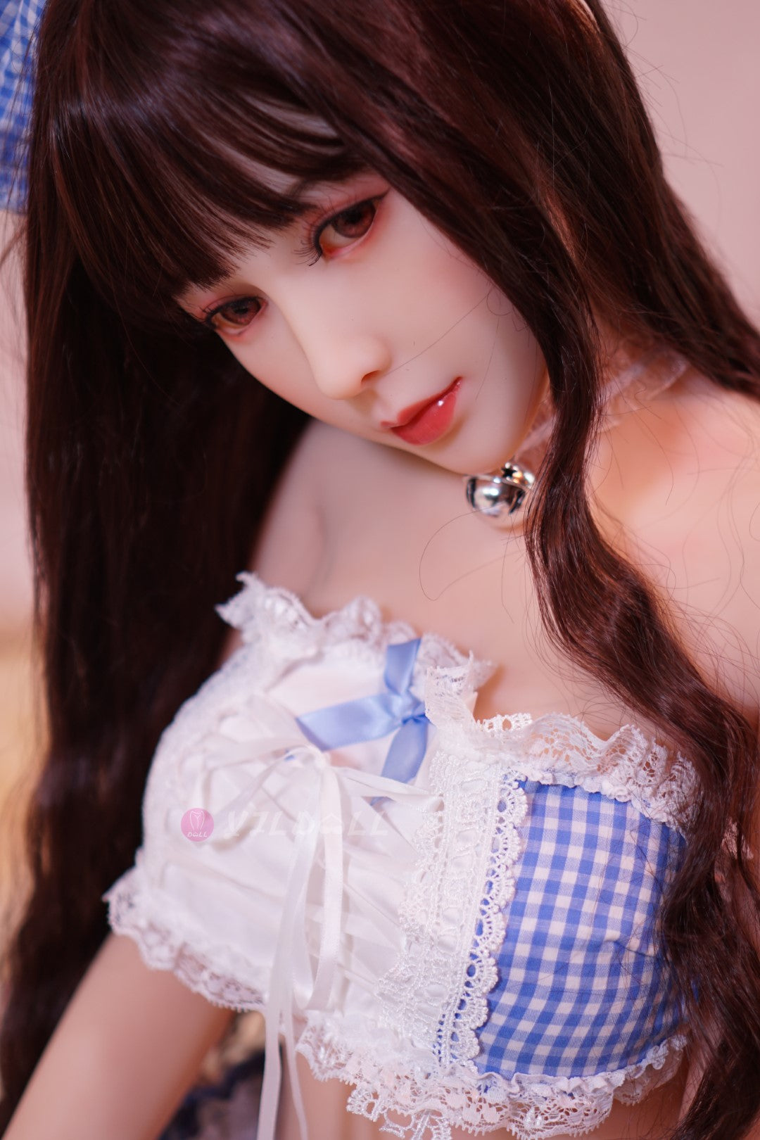 zara's muñeca sexual (YJL Doll 156 cm Copa F de silicona)