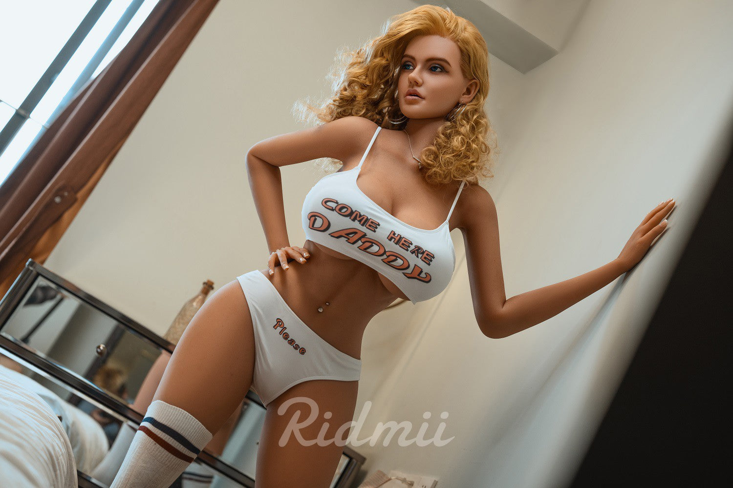 Lori muñeca sexual (Ridmii Doll 161cm E-CUP TPE+Silicona)