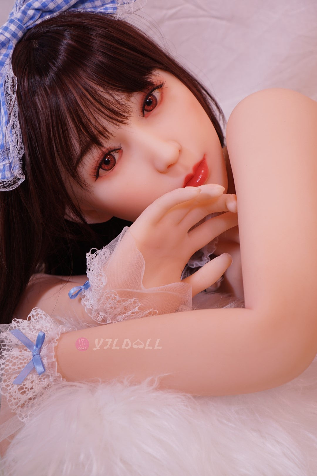 zara's muñeca sexual (YJL Doll 156 cm Copa F de silicona)