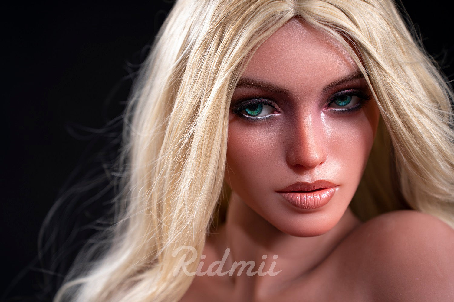 Kendra muñeca sexual (Ridmii Doll 165 cm copa C TPE+silicona)