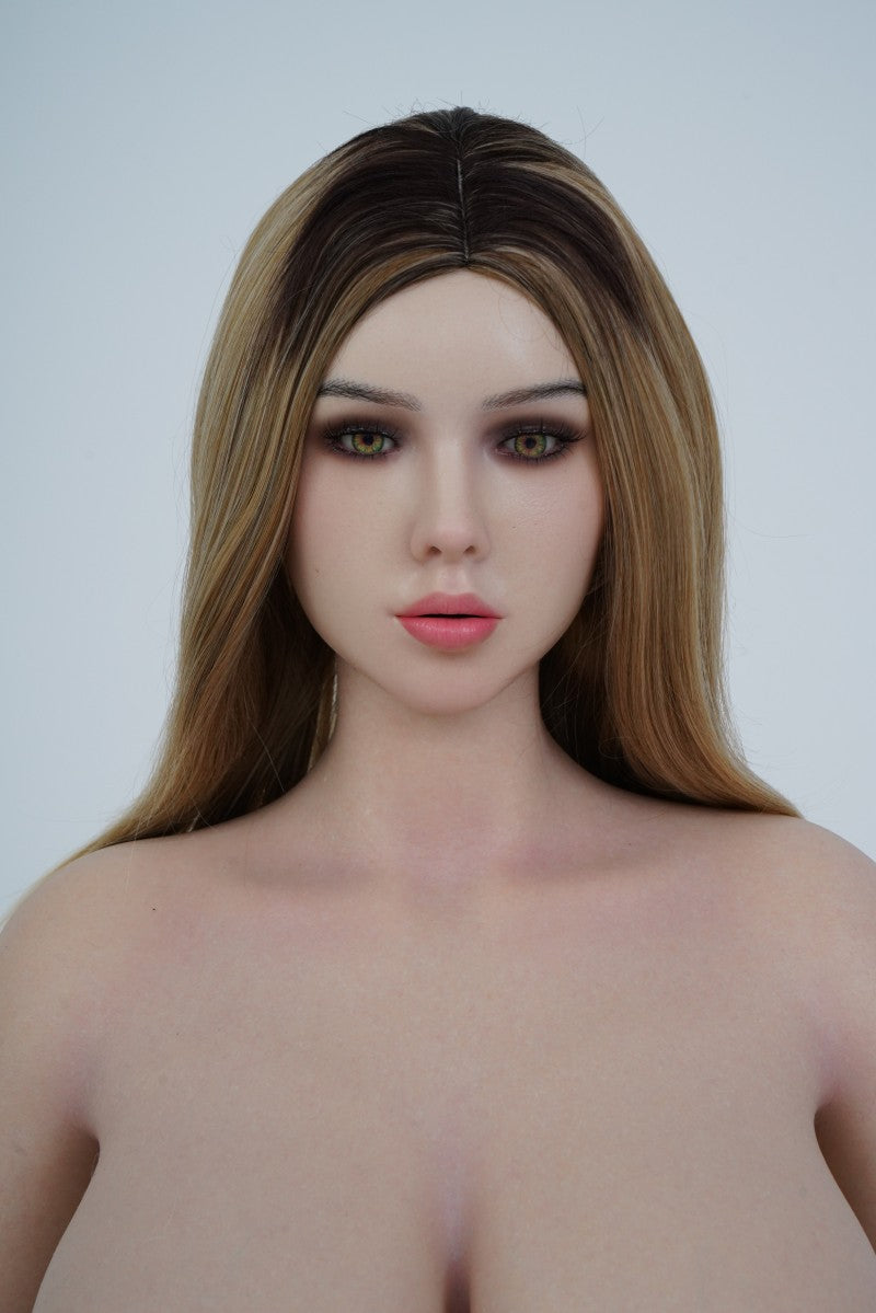jamie muñeca sexual (WM-Doll Classic 163 cm Copa H S#198 Silicona)