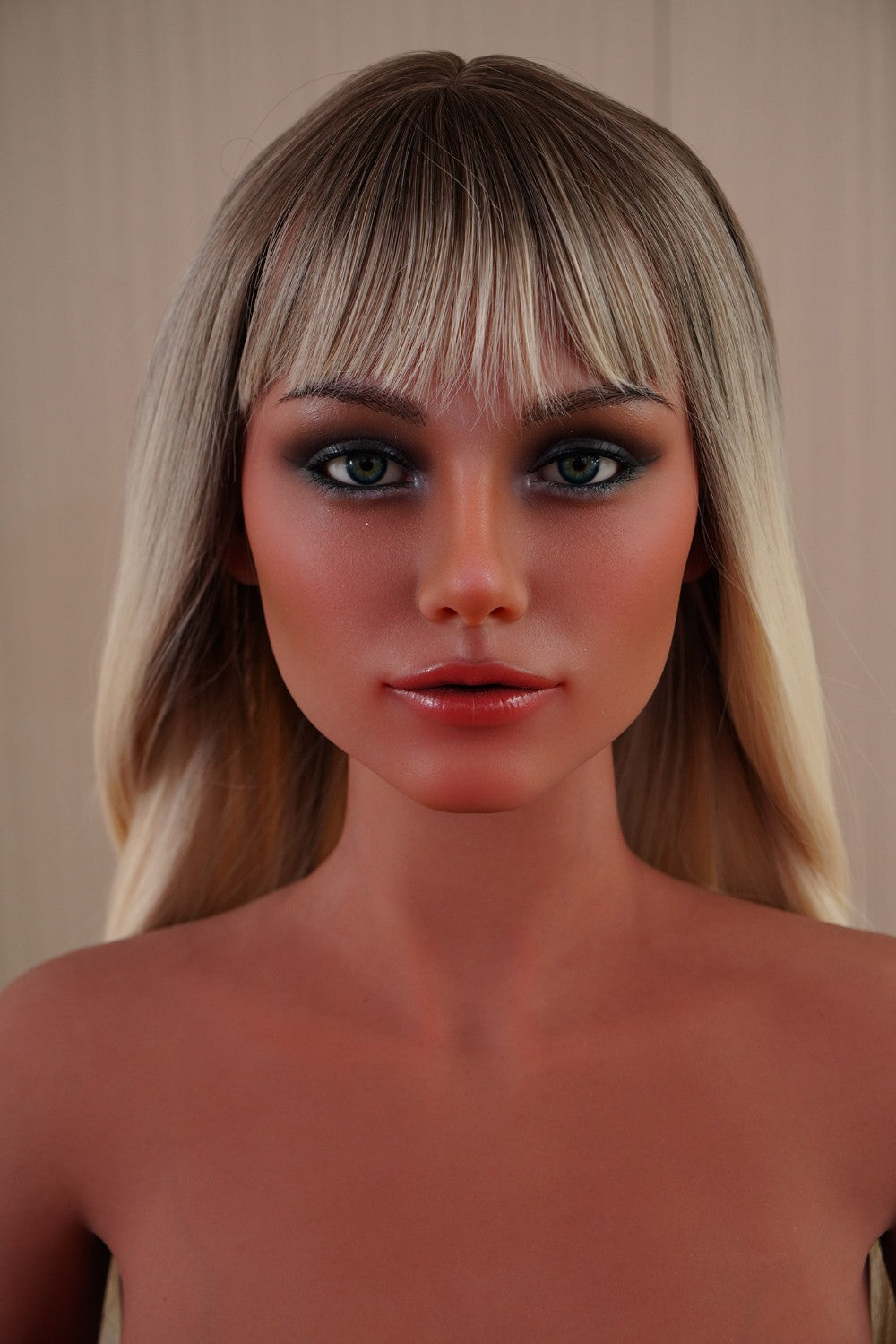 Angela Sex doll (WM-Doll 163cm D-cup #SS162 TPE+silicone)