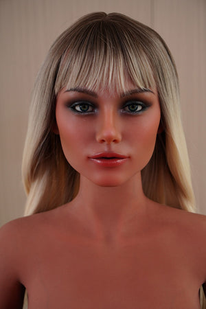 Boneca sexual de Angela (WM-Doll 163cm D-KUPA #SS162 TPE+Silicone)