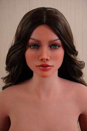 Sabina muñeca sexual (WM-Doll 154cm B-CUP #SS194 TPE+Silicona)