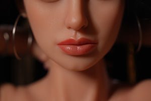 Mila muñeca sexual (HRDoll 158 cm i-cup #r2 silicona) EXPRESS