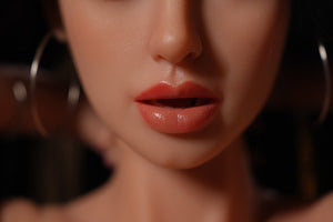 Mila muñeca sexual (HRDoll 158 cm i-cup #r2 silicona) EXPRESS