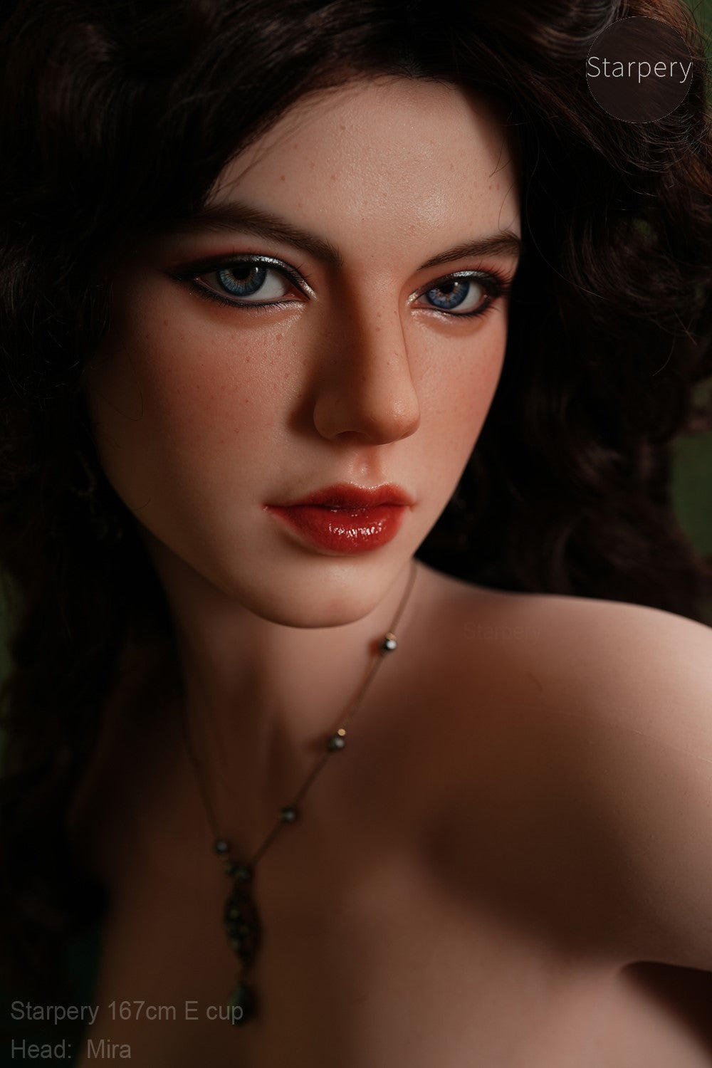 Boneca Sexual Mira (Starpery Copo E 167cm TPE+Silicone)